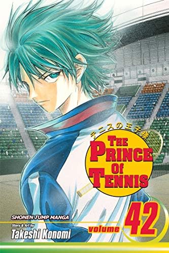 The Prince of Tennis, Volume 1: Konomi, Takeshi, Konomi, Takeshi
